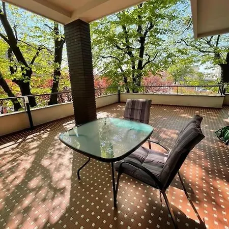 Terrace House Mq 80 Adiacente Ospedale E Clinica Piacenza