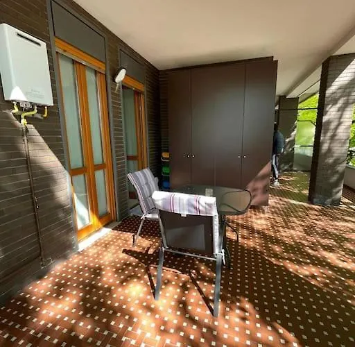 Terrace House Mq 80 Adiacente Ospedale E Clinica Appartamento Piacenza