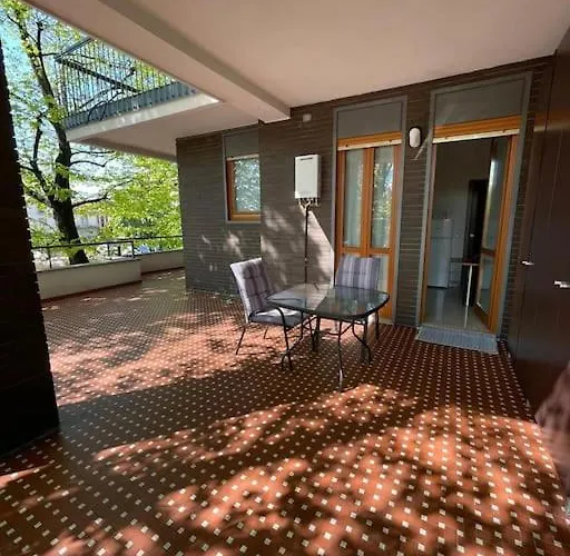 Terrace House Mq 80 Adiacente Ospedale E Clinica Appartamento *