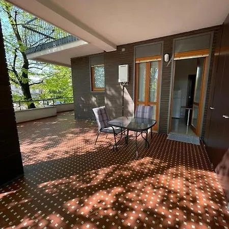 Terrace House Mq 80 Adiacente Ospedale E Clinica Daire *