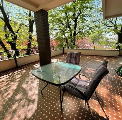 Terrace House Mq 80 Adiacente Ospedale E Clinica Πιατσέντζα