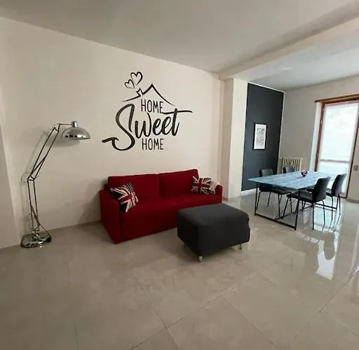 Terrace House Mq 80 Adiacente Ospedale E Clinica *