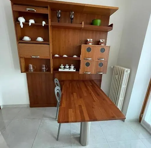 Terrace House Mq 80 Adiacente Ospedale E Clinica Apartamento Plasencia