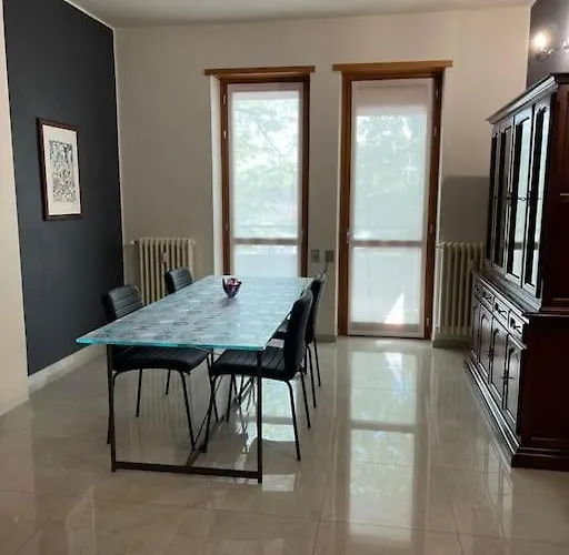 Terrace House Mq 80 Adiacente Ospedale E Clinica * Plasencia